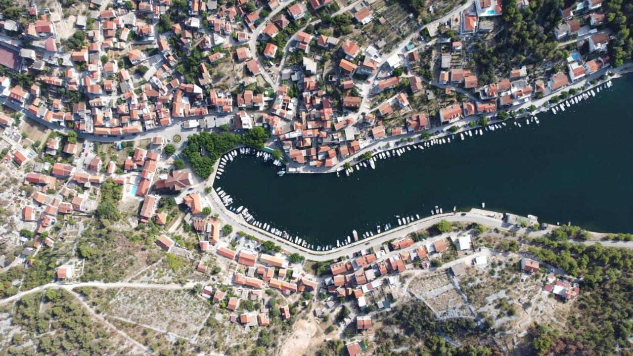 Kuca Za Odmor Astrea Villa Zaton  Exterior foto