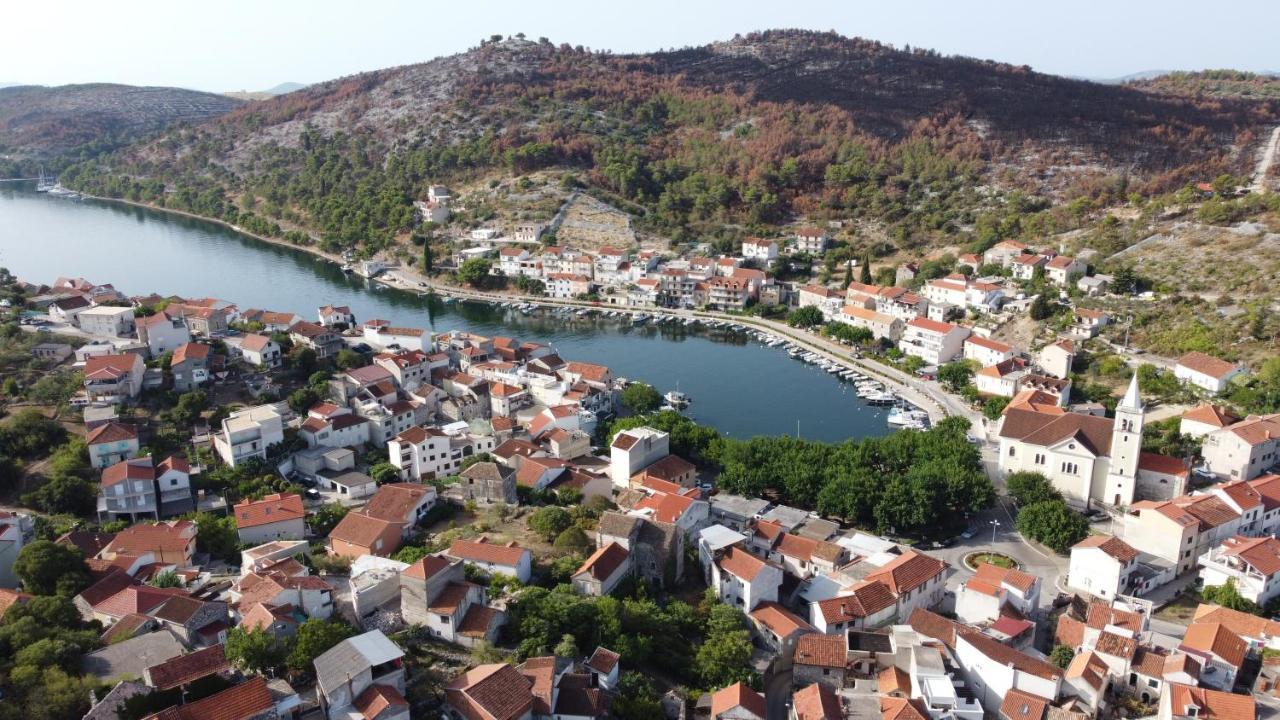 Kuca Za Odmor Astrea Villa Zaton  Exterior foto